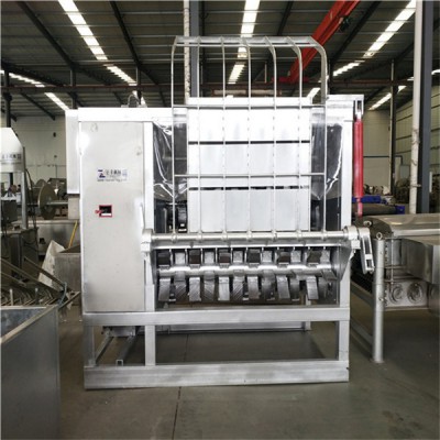 200型液壓豬刨毛機(jī)